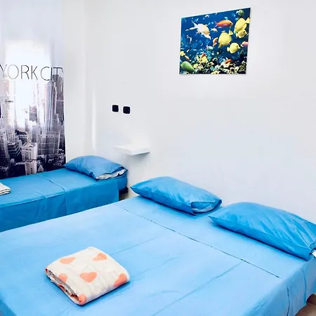 Maica Prázdninový dům Palinuro