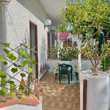 Maica Prázdninový dům