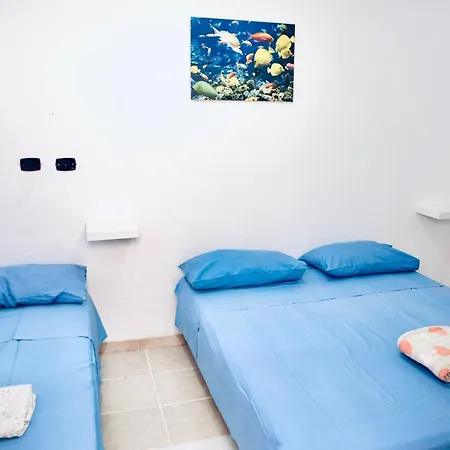 Maica Prázdninový dům Palinuro