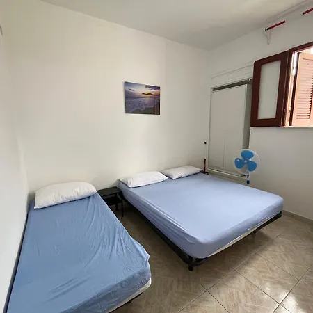 Prázdninový dům Maica Palinuro