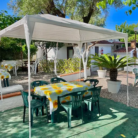 Maica Prázdninový dům Palinuro