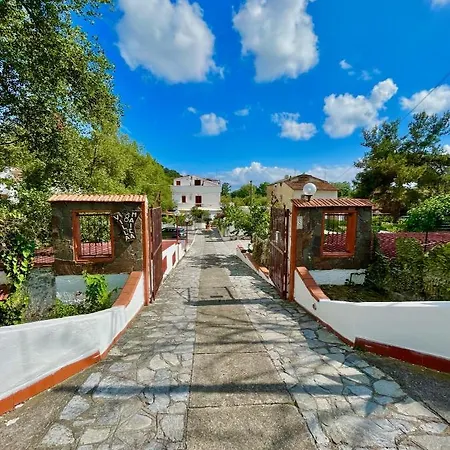 Maica Ferienhaus Palinuro