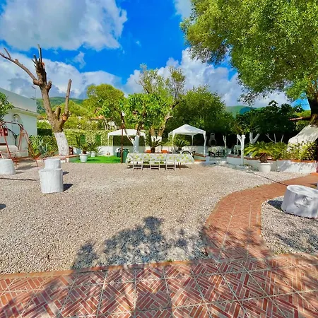 Maica 別荘 パリヌロ