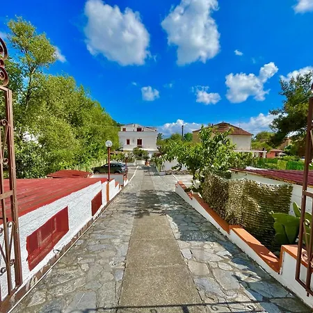 Maica 別荘 パリヌロ