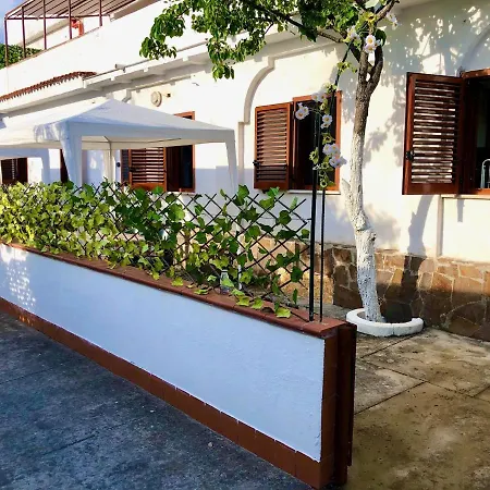 Ferienhaus Maica Palinuro