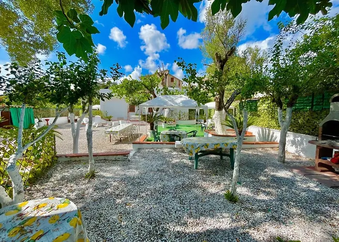 Maica Сasa de vacaciones *