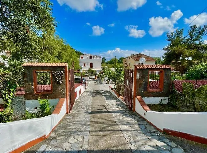 Maica Сasa de vacaciones Palinuro