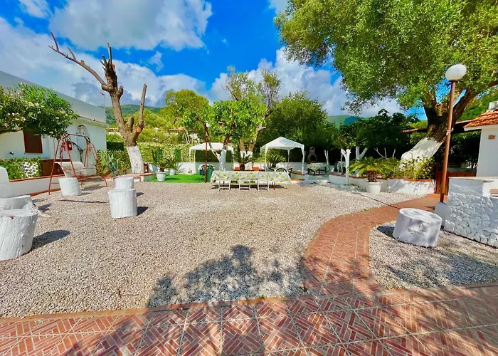 Maica Сasa de vacaciones Palinuro