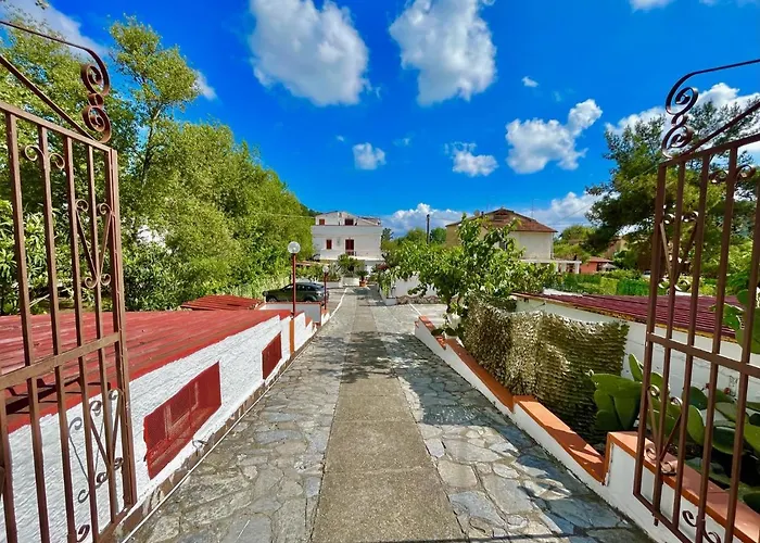 Maica Сasa de vacaciones Palinuro