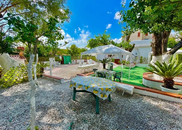 Maica Сasa de vacaciones *