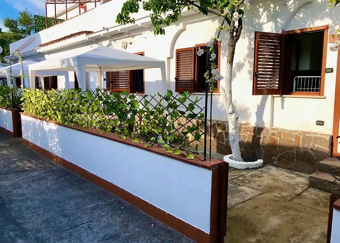 Сasa de vacaciones Maica Palinuro